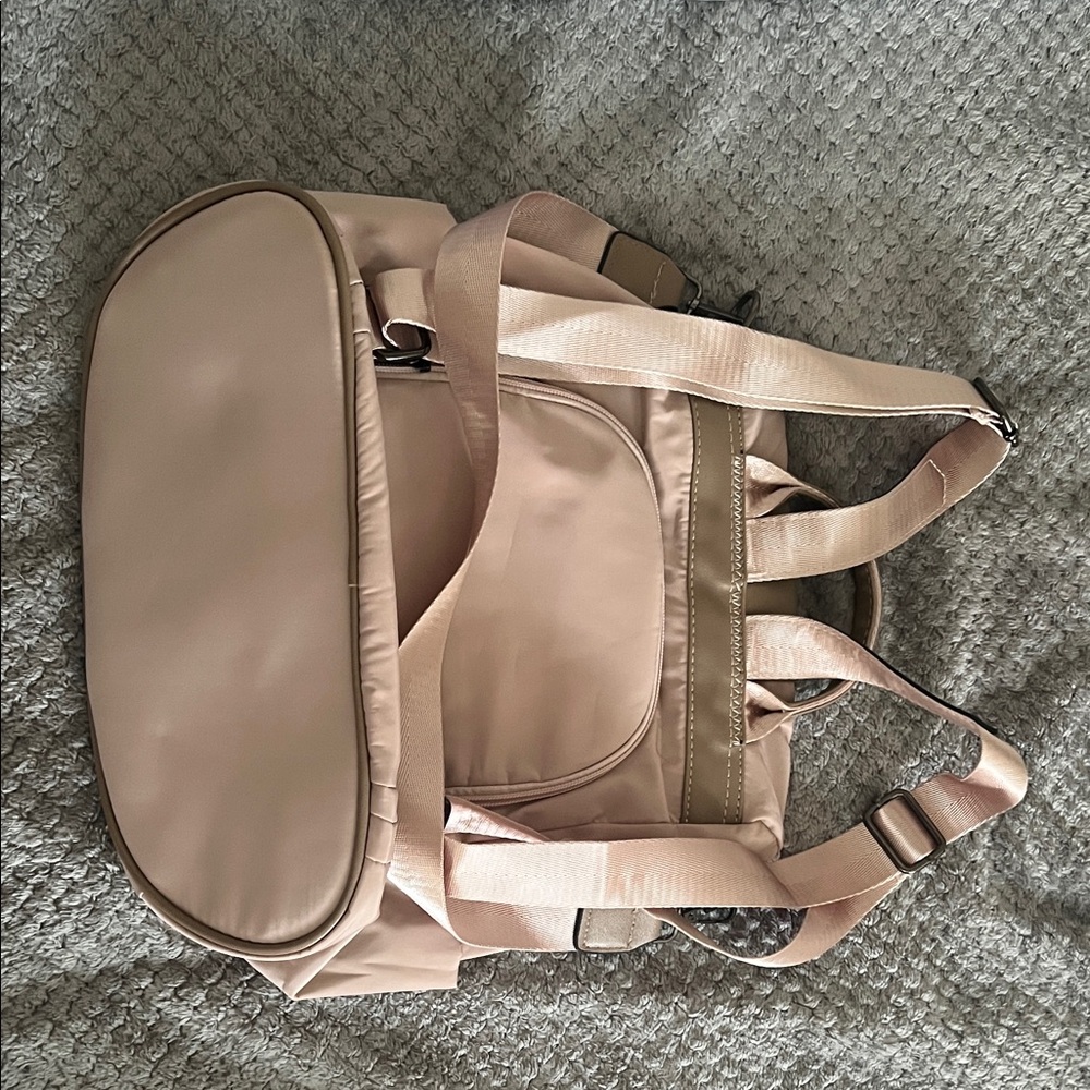 Elegant Pink Women's Bag